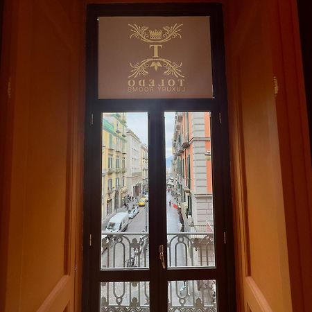 Toledo Luxury Rooms - Lr Collection Naples Exterior photo