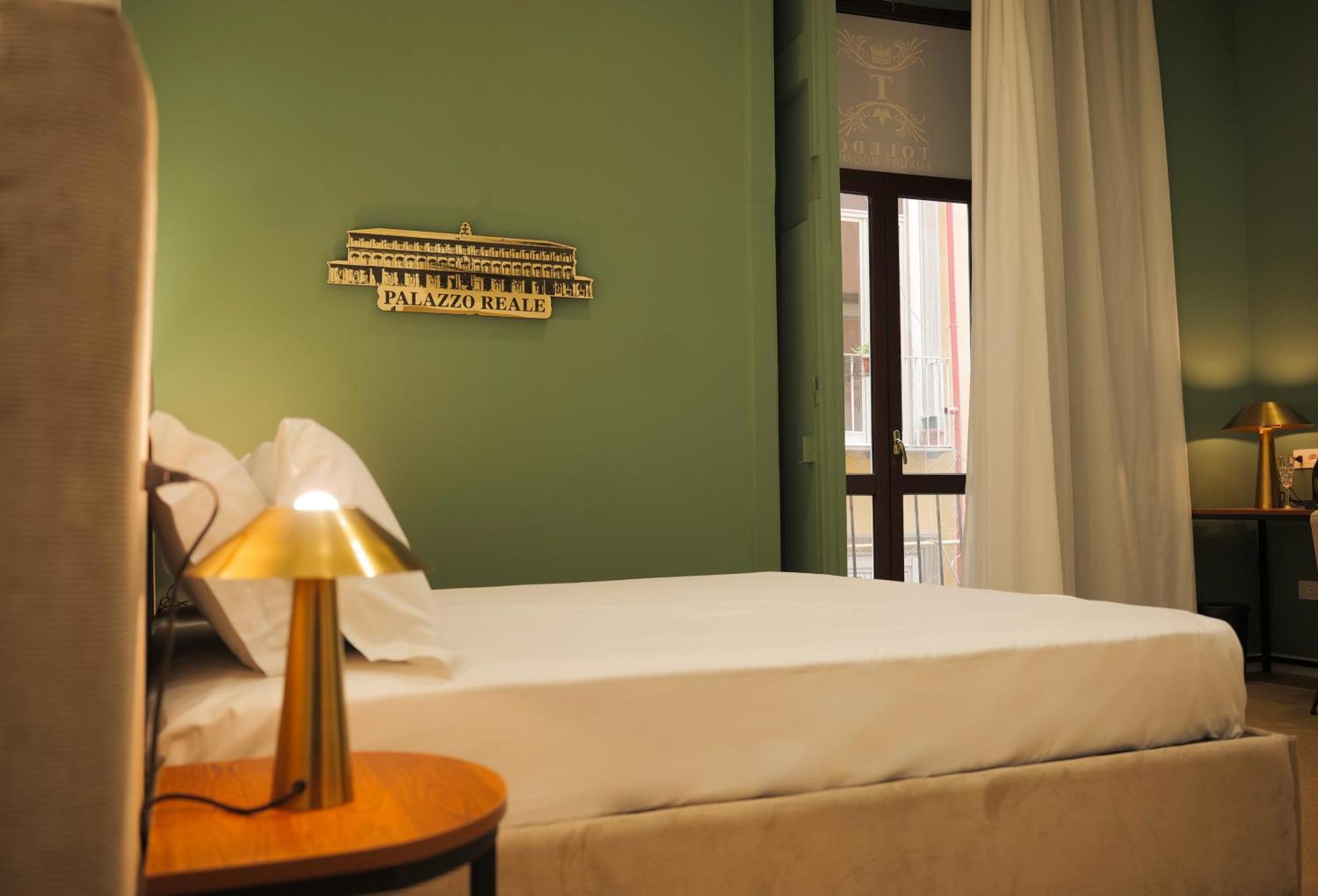 Toledo Luxury Rooms - Lr Collection Naples Exterior photo
