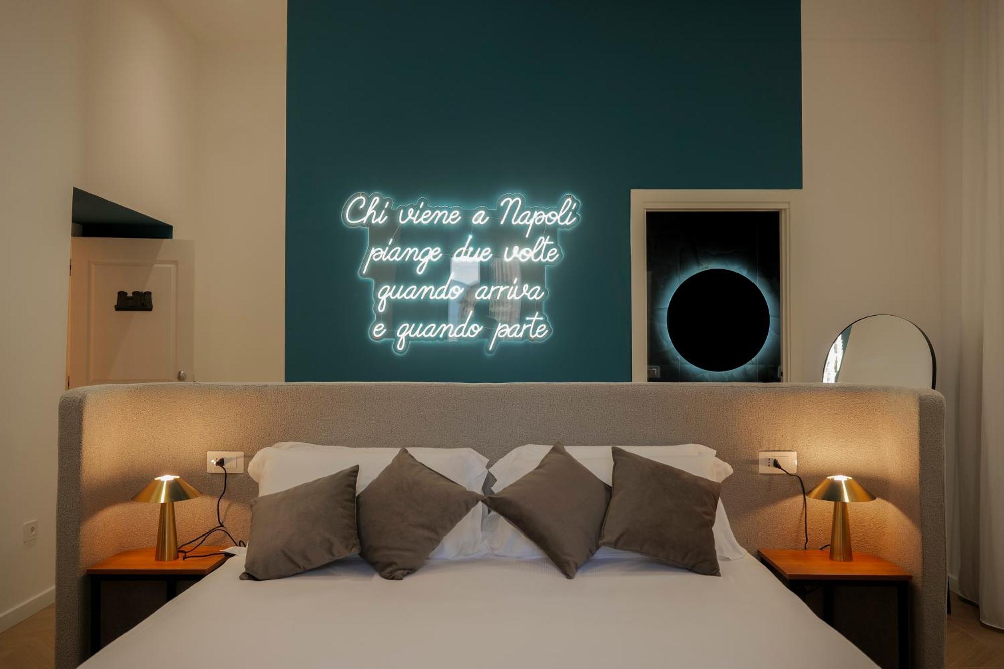 Toledo Luxury Rooms - Lr Collection Naples Exterior photo
