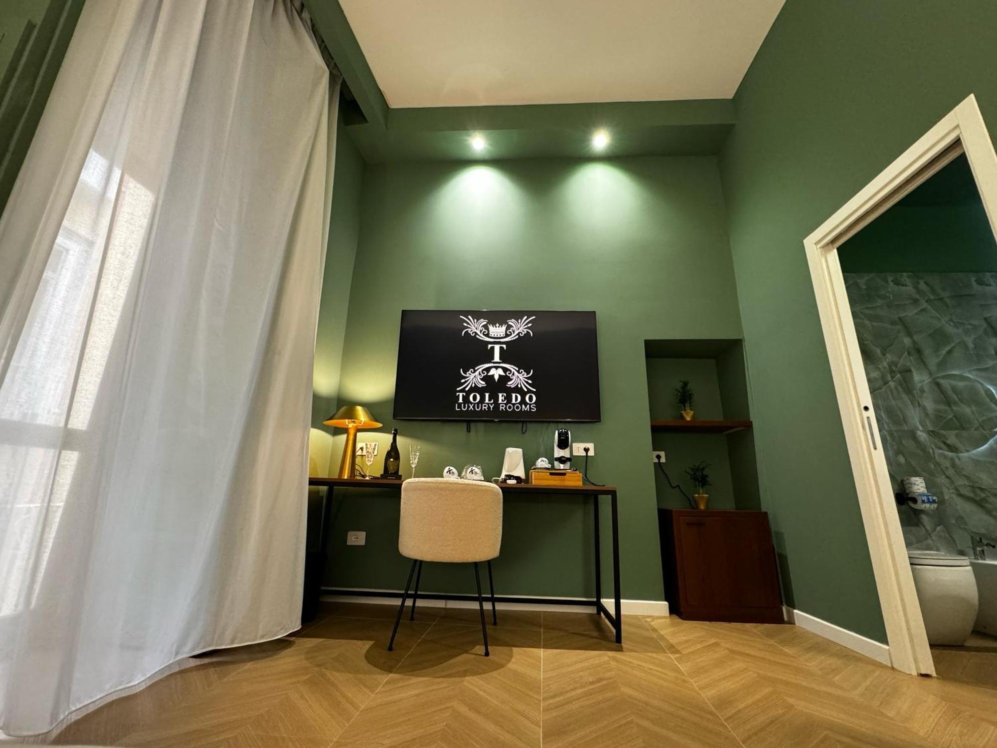 Toledo Luxury Rooms - Lr Collection Naples Exterior photo