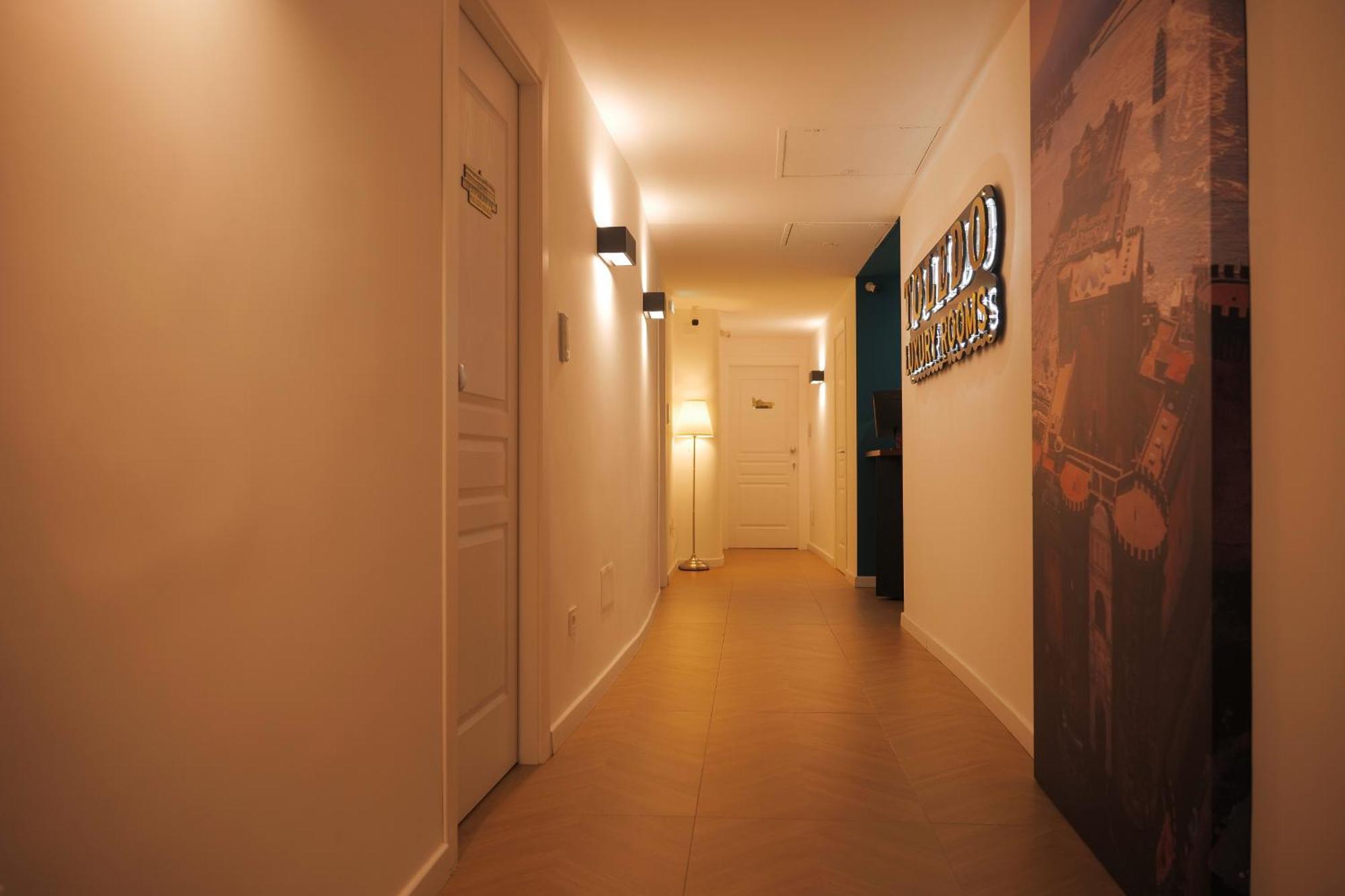 Toledo Luxury Rooms - Lr Collection Naples Exterior photo