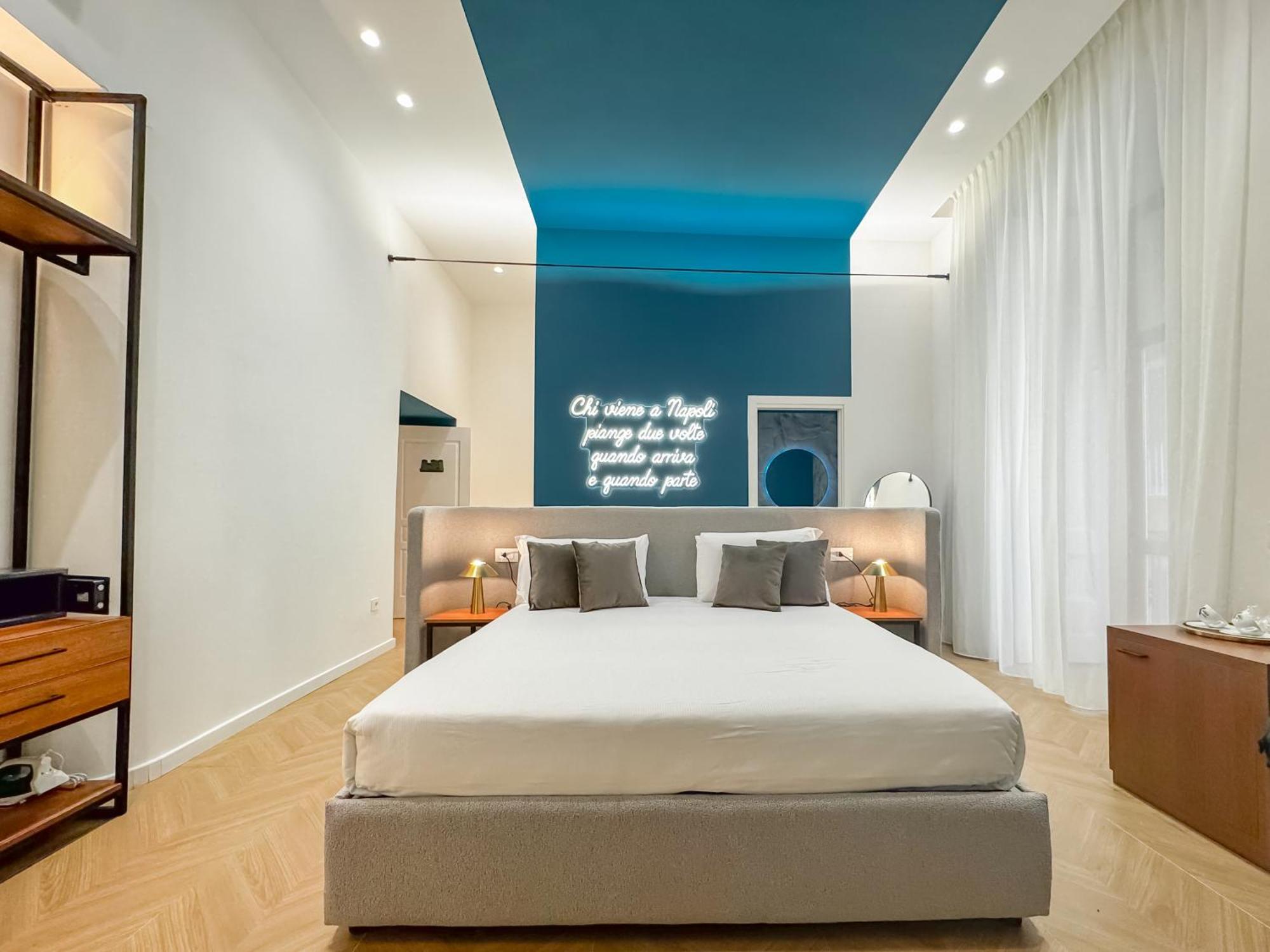Toledo Luxury Rooms - Lr Collection Naples Exterior photo